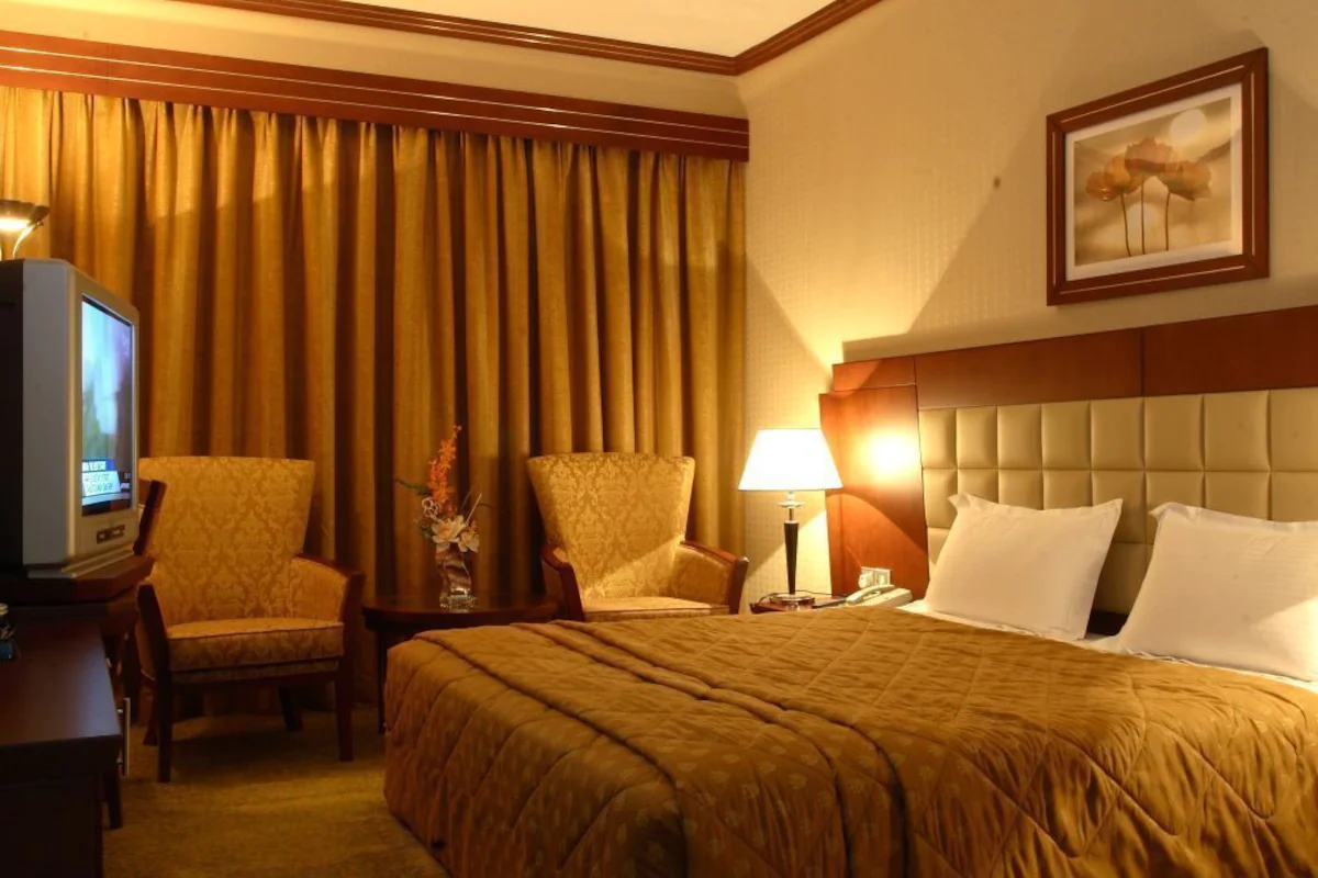 اتاق هتل گرند سنترال دبی